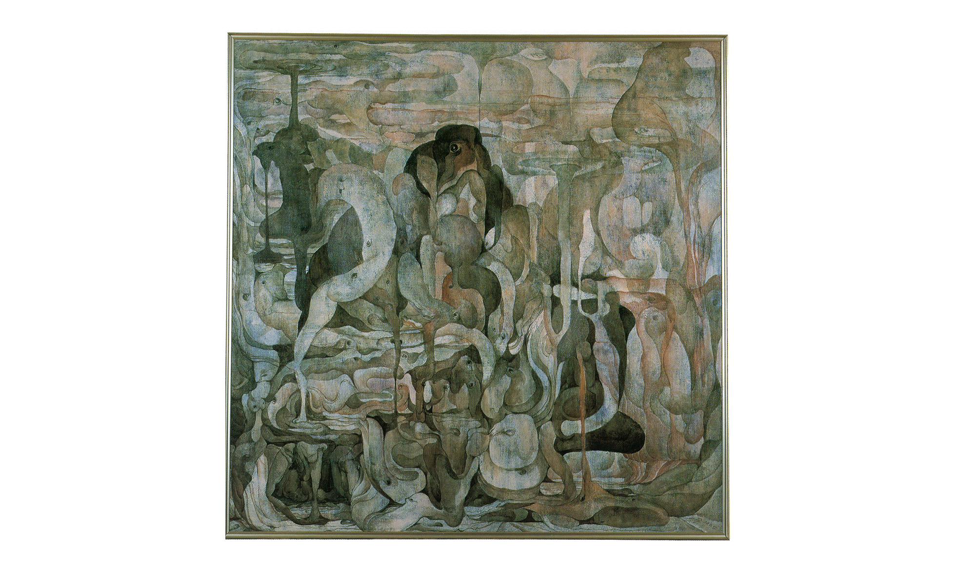 鶴見 厚子 TSURUMI Atsuko（第21回　洋画）